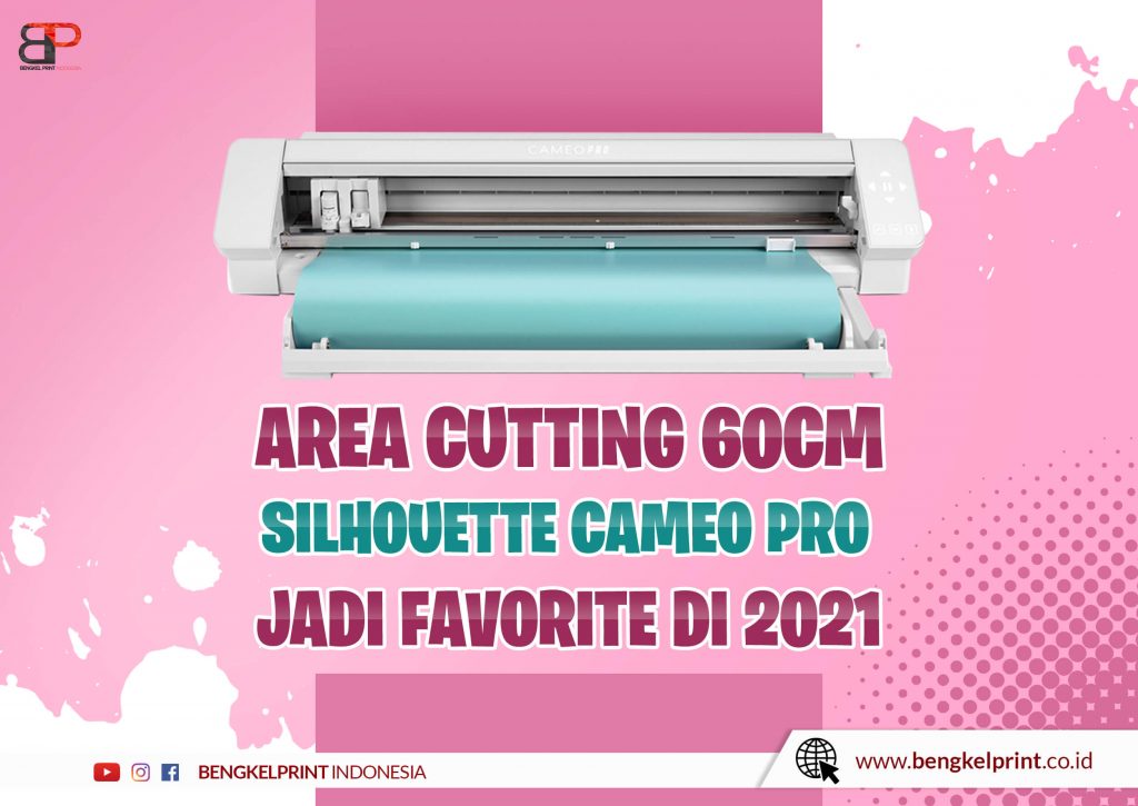 Jual cutting polyflex cameo pro 60cm murah